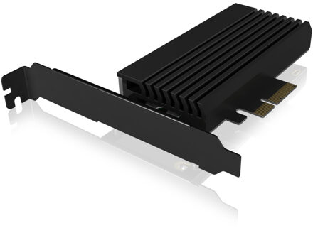 ICY BOX IB-PCI224M2-ARGB M.2 adapter