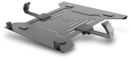 ICY BOX Laptop tray Geschikt voor serie: Universeel Zwart