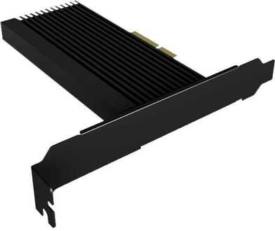 ICY BOX PCIe naar M.2 SSD