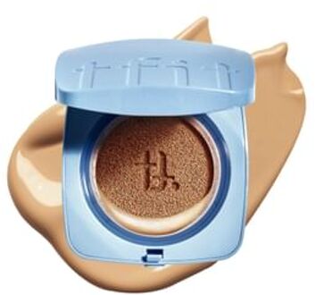 Icy Fit Cover Cushion EX - 6 Colors W04 Buff