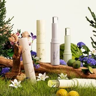 Icy Icy Hydrating Fragrance Solid Balm - 10 Flavors H08# Floating Lychee - 2.7g