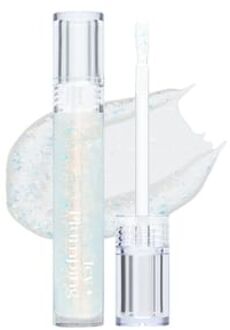 Icy Plumping Lip Gloss - 2 Colors #IP1 Icy Flake