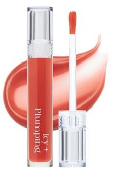 Icy Plumping Lip Gloss - 2 Colors #IP2 Chilling Cherry