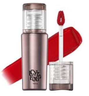 Icy To Fog Velvet - 7 Colors FV03 Red Hommage