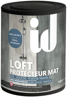 Id Beschermvernis Loft Vloer Douche Werkblad Mat 1l