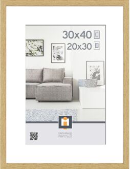 ID Fotolijst Madrid Natuur 30x40cm