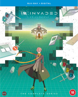 ID INVADED: De Complete Serie