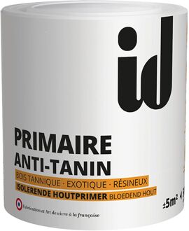ID Isolerende Houtprimer Wit 500ml