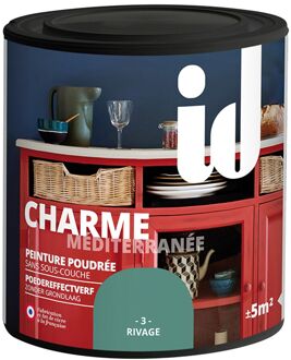 ID Krijtverf Effect Charme Meubels Oever 500ml