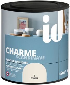 ID Krijtverf Effect Charme Meubels Schuim 500ml