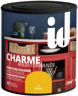 Id Krijtverf Effect Charme Meubels Zon 500ml