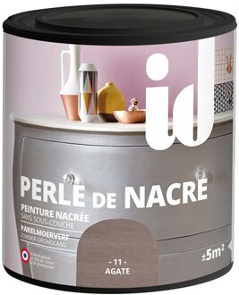 ID Meubelverf Perle De Nacre - Agaat - Hoogglans - 500ml