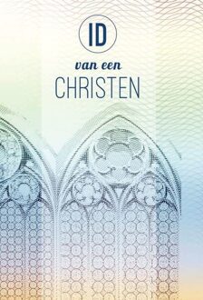 ID van een christen - 25 ex. -   (ISBN: 9789085288602)