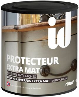 ID Vernis Id - Extra Mat - Kleurloos - 0,5l