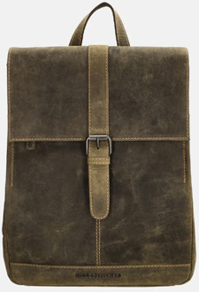 Idaho rugzak olijfgroen