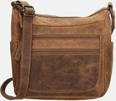 Idaho Schoudertas Bruin brown