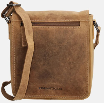 Idaho schoudertas bruin