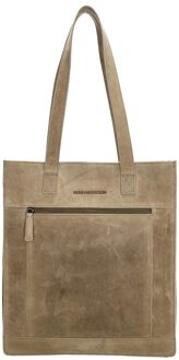 Idaho Serenity Shopper donkerzand Damestas - H 36 x B 32 x D 10