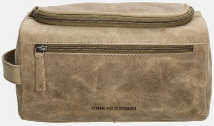 Idaho Urbane Toilettas donkerzand - H 15 x B 26 x D 14