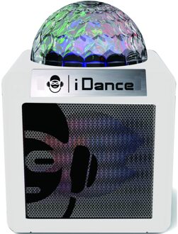 Idance Cube Nano 2 Wit