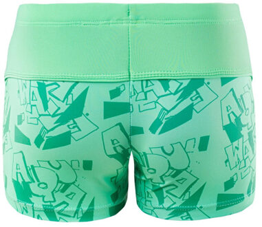 Idaro zwembroek voor kinderen Groen - 128