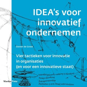 IDEA's voor innovatief ondernemen - Steven de Groot - ebook