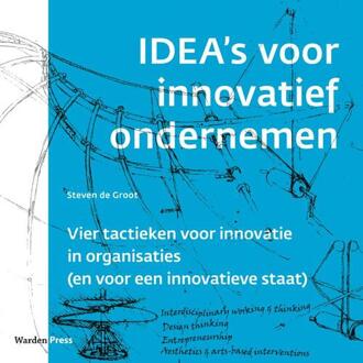 Idea's Voor Innovatief Ondernemen - Steven de Groot