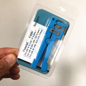 Ideaal 45-163 Fiber Optic Stripper/Glasvezel Jacket Stripper 45-163 Stripper/Glasvezel Stripper/Cleaver/Slitter