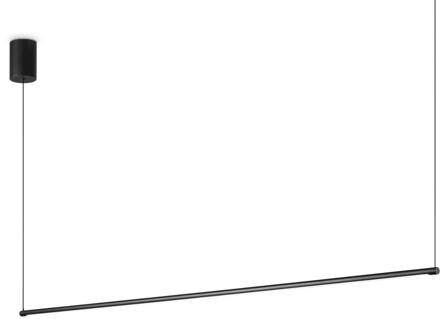 Ideal Lux Essence LED hanglamp 15,5 W zwart