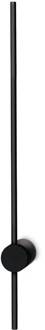 Ideal Lux Essence LED wandlamp 15,5 W zwart