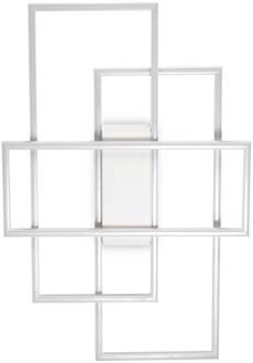 Ideal Lux Frame LED plafondlamp wit 62,5x41cm