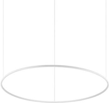 Ideal Lux hanglamp Oracle Slim wit 4.000 K Ø 150 cm