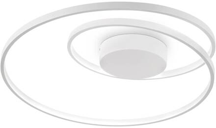Ideal Lux Oz LED plafondlamp Ø 60 cm wit