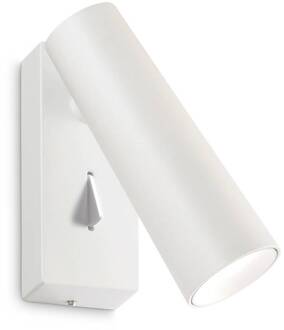 Ideal Lux Pipe LED wandlamp, instelbaar wit