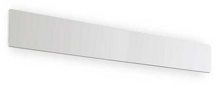 Ideal Lux Zig Zag LED wandlamp wit breedte 75cm
