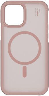 iDeal of Sweden Bumper Case MagSafe voor de Apple iPhone 12 (Pro) - Blush Pink Roze