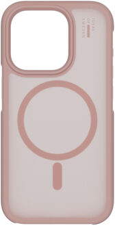 iDeal of Sweden Bumper Case MagSafe voor de Apple iPhone 15 Pro - Blush Pink Roze