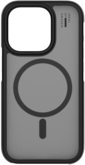 iDeal of Sweden Bumper Case MagSafe voor de Apple iPhone 15 Pro Max - Zwart