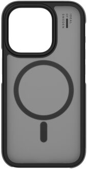iDeal of Sweden Bumper Case MagSafe voor de Apple iPhone 15 Pro - Zwart
