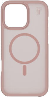 iDeal of Sweden Bumper Case MagSafe voor de Apple iPhone 16 Pro - Blush Pink Roze