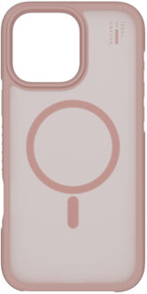 iDeal of Sweden Bumper Case MagSafe voor de Apple iPhone 16 Pro Max - Blush Pink Roze