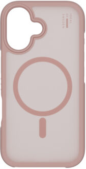 iDeal of Sweden Bumper Case MagSafe voor de Apple iPhone 17 - Blush Pink Roze