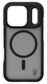 iDeal of Sweden Bumper Case MagSafe voor de Apple iPhone 17 Pro - Black Zwart