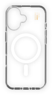 iDeal of Sweden Clear Case MagSafe voor de Apple iPhone 17 - Clear Transparant