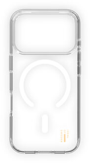 iDeal of Sweden Clear Case MagSafe voor de Apple iPhone 17 Pro - Clear Transparant