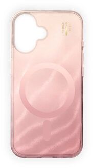 iDeal of Sweden Clear Case MagSafe voor de Apple iPhone 17 - Rose Blush Roze
