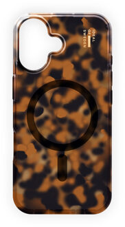 iDeal of Sweden Clear Case MagSafe voor de Apple iPhone 17 - Tortoise Meerkleurig