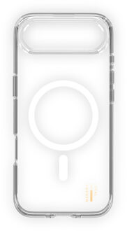 iDeal of Sweden Clear Case MagSafe voor de Apple iPhone Air - Clear Transparant