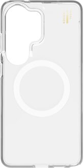 iDeal of Sweden Clear Case MagSafe voor de Samsung Galaxy S26 Ultra - Clear Transparant