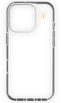 iDeal of Sweden Clear Case voor de Apple iPhone 16 Pro - Transparant